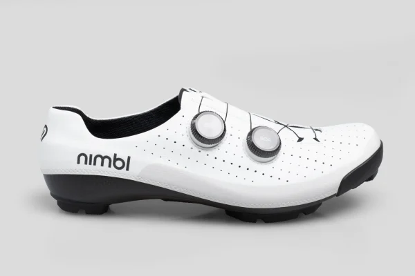 Nimbl 'Urano' - White / Black