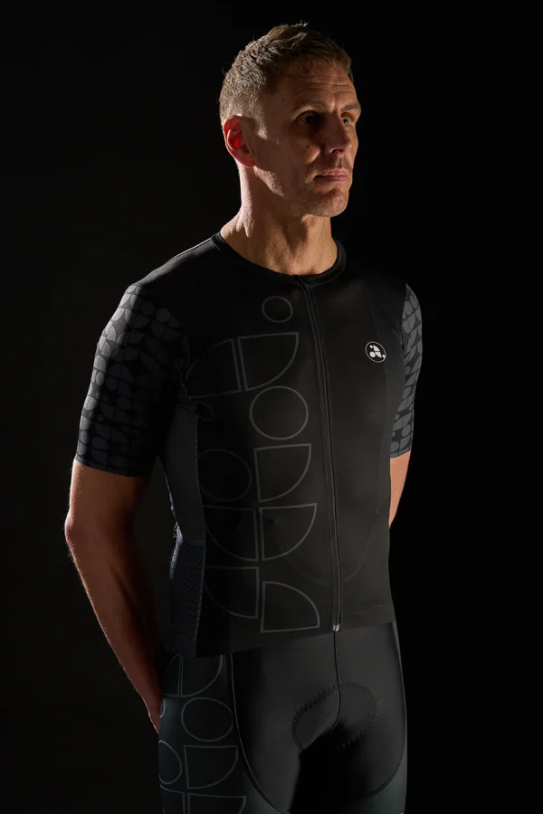 Champion S/S Black Jersey